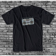 Vintage Radio Cassette - TShirt