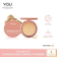You Simplicity Flawless Skin Compact Powder