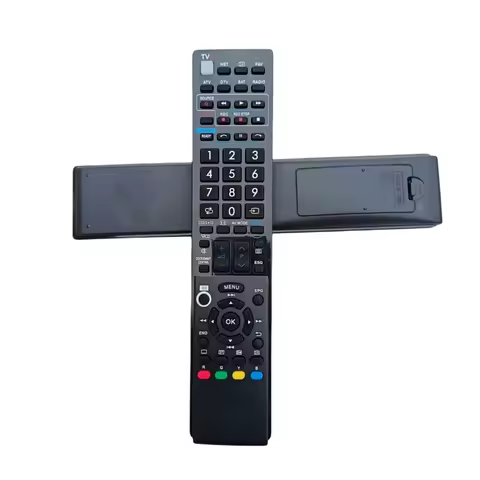 Smart TV Remote Control Fit for Sharp Aquas LC-60LE741E GA903WJSA GA943WJSA GA840WJSA GA771WJSA GA84