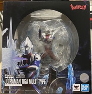 [Figuarts Zero] 超激戰 超人迪加 Ultraman Tiga Multi Type