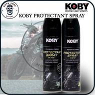 KuyaLODI Motorcycle Parts Koby Protectant Spray Cleans Shines Protects (250ml) Hydrophobic