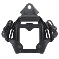 BOOIU Tactical Helmet Bracket Adapter with Hook Rope NVG Bracket Adapter Is Suitable For Fast Michaf