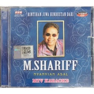 M.Shariff - Nyanyian Asal (VCD)