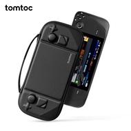 [Genuine] Tomtoc Game Handheld Storage Bag Protective Case G38 Suitable for Steam Deck Portable Slim