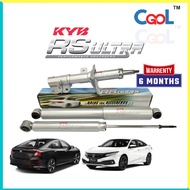 KAYABA KYB RS Ultra Civic FC 1.5T/1.8 TEA '15-'20 GAS Absorber 333HD14 333HD15 342HD21