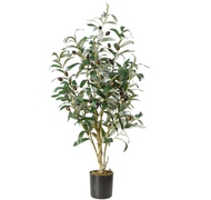 Artificial Plant Olive Tree Fake Plant Artificial Plant with Pot Faux Plant Artificial Tree 80cm Hei
