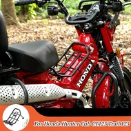 CT125 Center Carrier Rack For Honda Hunter Cub CT125 Trail 125 2020-2024 Motorcycle Storage Rack Mid
