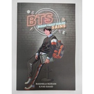 Novel terbaru Blink 2023 | BTS SAINS | Novel Ain Maisarah