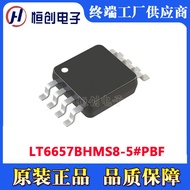 LT6657BHMS8-5 Ini adalah kod produk untuk LT6657BHMS8-5. # Cip Rujukan Voltan Bekalan Kuasa PBF Komp