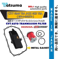 CVT filter T9A 14-22YR HONDA CITY GM6 JAZZ GK5 T5A auto transmission filter auto filter ATF filter g