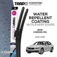 Trapo Hydrophobic Wiper Blade bmw 3 Series F30 (2012-2018) Car Wiper bmw F30