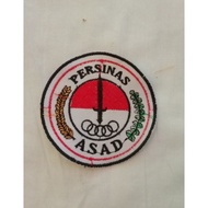 Bed asad_logo asad Embroidery