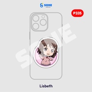 Popsocket acrylic anime Sword Art Online / Griptok Akrilik Sword Art Online / Aksesoris HP Anime