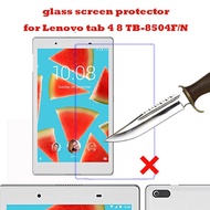 2PCS Kaca Tempered Untuk Lenovo Tab 4 8 / 8 Plus TB-8504X TB-8504F TB-8704F TB-8704X TB-8504 TB-8704
