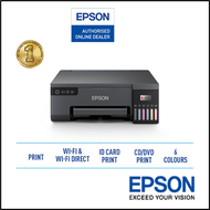 Epson EcoTank L8050 Ink Tank Photo Printer A4 ( PRINT ONLY )