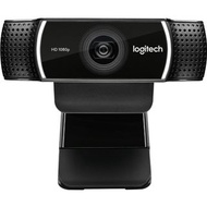 100%全新 🌟香港行貨 門市現貨⭐Logitech - C922 pro 1080p 串流播放網路攝影機