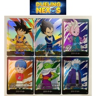 Dragon Ball Super Card Game Fusion World Energy Marker Promo E-11 -12 -13 -14 -15 -16