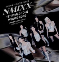NMIXX HK演唱會兩連飛