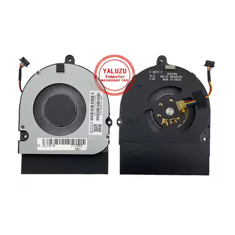 New Laptop CPU Cooling Fan For Lenovo ThinkPad L14 Gen 1 L14 Gen 2 L14 2nd Gen L15 Gen1 L15 Gen2 L15