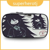 Fundamental Universal Oxford Paper Education Pencil Case Miss Utility Bag Circle