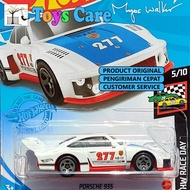 PUTIH Hotwheels PORSCHE 935 White 2021 - URBAN OUTLAW 911 CARRERA RWB HW RACE DAY ORIGINAL FLASH
