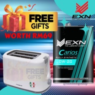 ✨LIMITED TIME SPECIAL✨EXN CARIOS SAE 0W-20 0W20 FULLY SYNTHETIC ENGINE OIL 4 LITRES