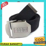 Crocodile Pattern Leather Belt Headless Buckle Men Fashion Buckle Men's Belt Tactical 511 Original 1