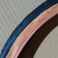 20x1 3/8 451 Innova Gum Wall Folding Bike Outer Tire