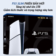 Máy Playstation 5 bản Digital/Standard Máy chơi game PS5 kèm quà tặng