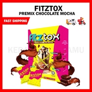 fitztox murah premix chocolate mocha fitztox original hq fitztox fitztox originalhq fitztox premix c