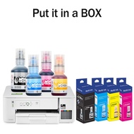 For Brother BTD100BK Ink Brother DCP-T430W DCP-T530DW DCP-T830DW DCP-730DW DCP-T230 DCP-T436W MFC-T9