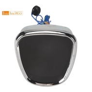 For  C70 C90 Motorcycle LED Digital Meter Rpm Odometer Speedometer Assy