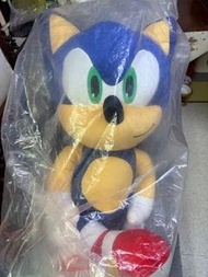 Sonic 超大毛絨公仔