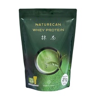 Naturecan Whey Protein (Protein 21g) Diet/Low Carb/Low Fat (900g 30 servings, Matcha flavor)