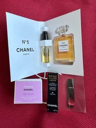 CHANEL N5 Eau de Parfum EDP vaporisateur spray perfume fragrance sample tester travel size 香奈兒 No.5 5號 迷你 香水香氛香薰 淡香精 旅行試用噴霧體驗裝 版仔, Chance Eau Tendre Body Cream 機遇柔情女士柔膚乳霜, Rouge Allure Laque Ultrawear Shine Liquid Colour (#80 Timeless) 極致鏡面水光唇釉 超持久水光唇釉