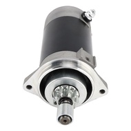 SALE Starter Motor 9 Tooth For Mercury 10 15 20 25 30 HP 4 Stroke Outboard 853805T03