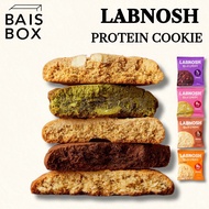 [LABNOSH] Protein Cookie 40g | White Choco Orange / Rich Coconut / Peanut Butter / Double Choco | 7g