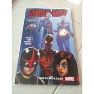 Spiderman miles morales