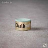 TS Pool|Finland Taom Soft Chalk Green Characteristics Sticky Chocolate High-End No Powder Falling Su