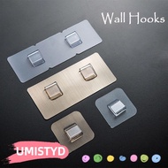 UMISTYDREAMUM9U Sticky Holder Wall-mounted Home & Living Storage Rack Plug Bathroom Accessories Good