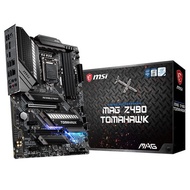 # MSI MAG Z490 TOMAHAWK ATX Intel Motherboard # LGA 1200