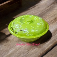 Melamine Sakura Design Rice Bowl 9inches
