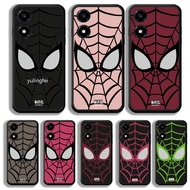 Casing Honor X5 Plus WOD-LX1 LX2 LX3 Spider Man Anti-drop silikon komik Case