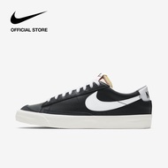 Nike Men's Blazer Low '77 Vintage Shoes - Black ไนกี้ รองเท้าผู้ชาย เบลเซอร์ มิด'77 วินเทจ - สีดำ