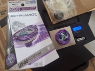終極禁品35.05g 紫飛龍 一番賞 Last賞 Beyblade X 爆旋陀螺 UX-00