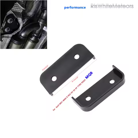 upgraded racing MQB Propshaft Bearing Alignment Kit performance for VW Golf MK7 MK8 R RS3 8V S3 8Y T
