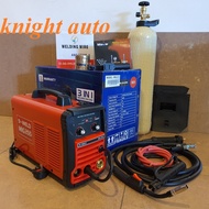 MIG255 3In1 Inverter MIG Welding Machine 150Amp c/w Wire 5kg,Co2 Gas 10L,Regulator ID33620