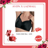 AVON Juita Edith NW Bra - Black