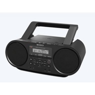 CD Boombox with Bluetooth ZS-RS60BT BOOMBOXES, RADIOS &amp; PORTABLE CD PLAYER