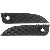 Auto 1 Pair of Bumper Grilles 2538855100 2538855200 for - GLC X253 C253 C253